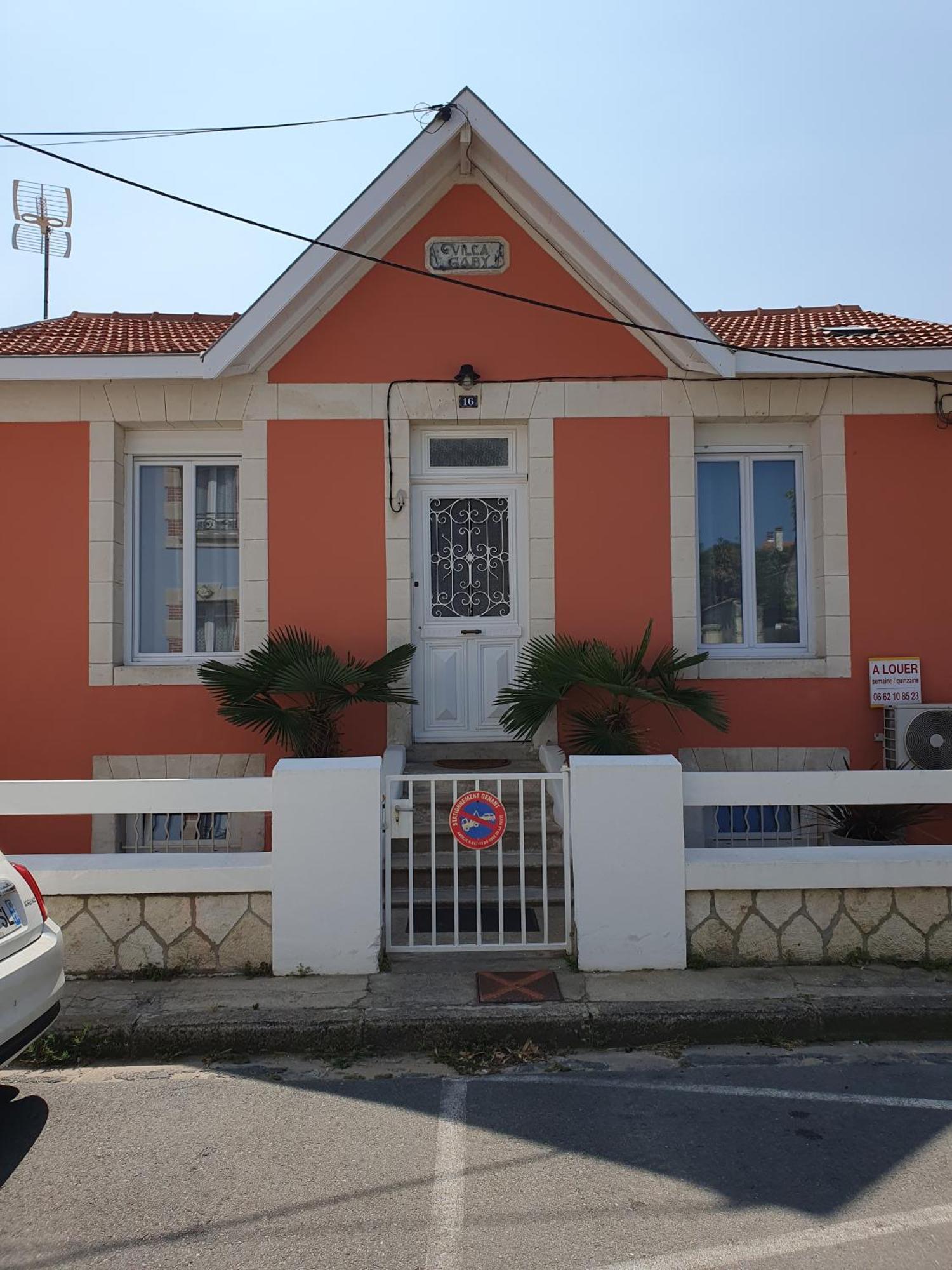 Villa Gaby Chatelaillon-Plage Ngoại thất bức ảnh