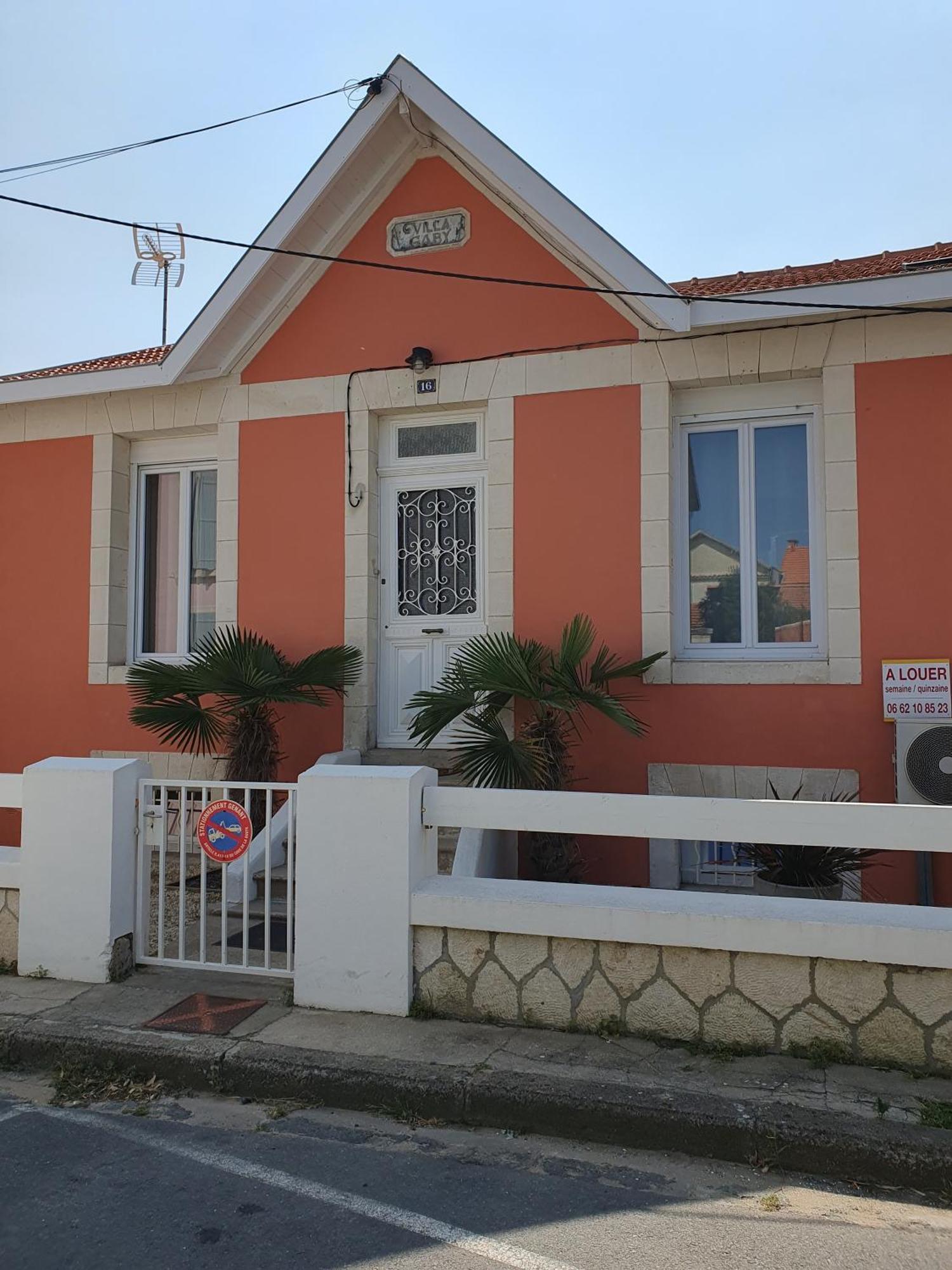 Villa Gaby Chatelaillon-Plage Ngoại thất bức ảnh